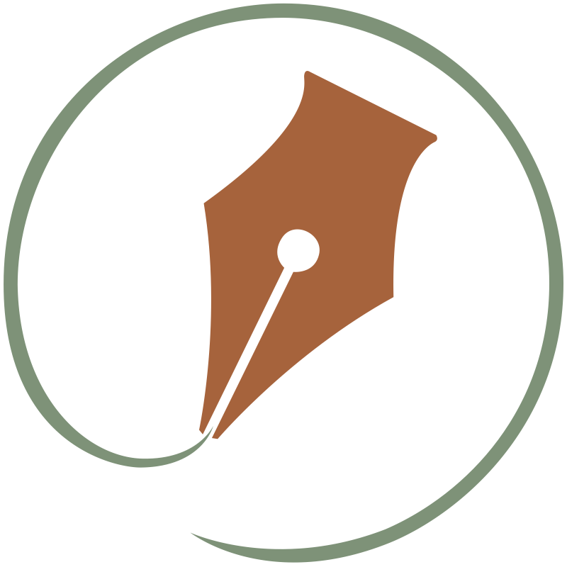 Just Write logo